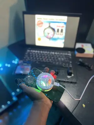 Mobile Phone Cooling Fan Radiator for Gamer