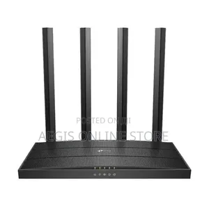 TP-Link Archer C6 AC1200 Mesh Wi-Fi Router