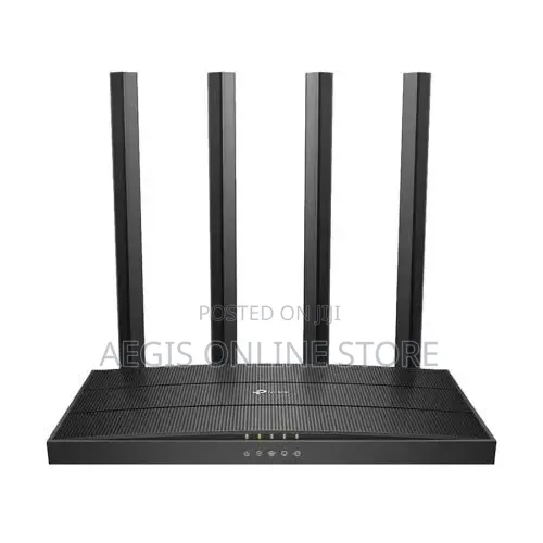TP-Link Archer C6 AC1200 Mesh Wi-Fi Router