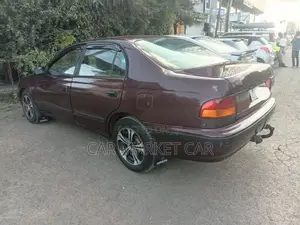 Toyota Carina E 1.6 Sedan 1994 Burgundy