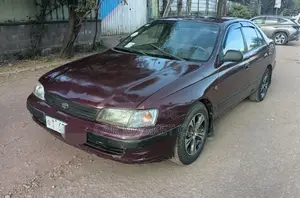 Toyota Carina E 1.6 Sedan 1994 Burgundy
