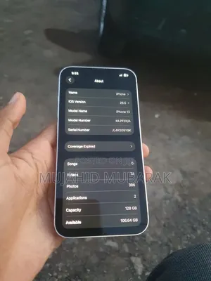 Apple iPhone 13 128 GB Pink