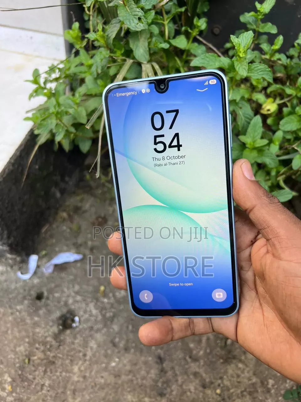 New Samsung Galaxy A