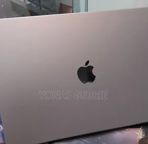 New Laptop Apple MacBook Pro 2021 M1 Max 64GB Apple M1 Max SSD 1T