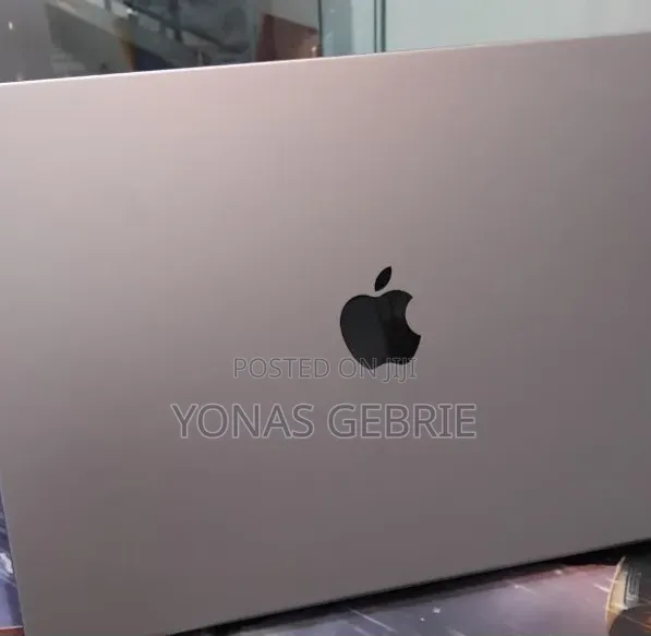 New Laptop Apple MacBook Pro 2021 M1 Max 64GB Apple M1 Max SSD 1T