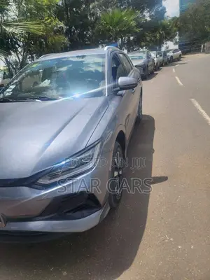 BYD E2 43 kWh 94 hp FWD 2025 Gray