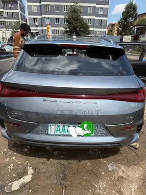 BYD E2 43 kWh 94 hp FWD 2025 Gray