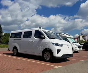 New Wuling Sunshine 2025 White