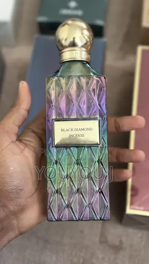 Ibraheem Al Qurashi Luxury Perfumes