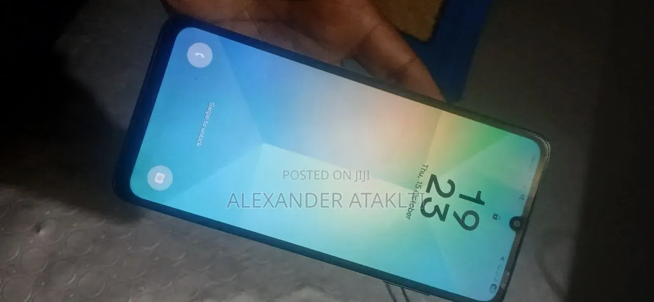 Samsung Galaxy A06 64 GB Black