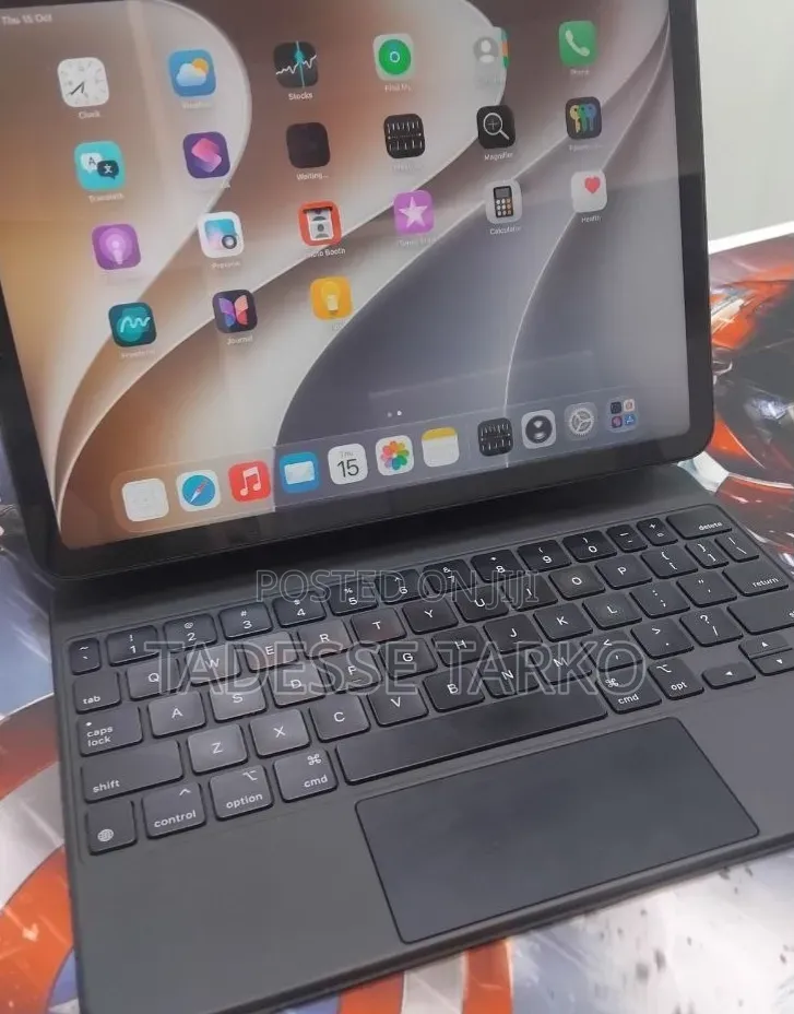 New Apple iPad (2022) 256 GB Gray