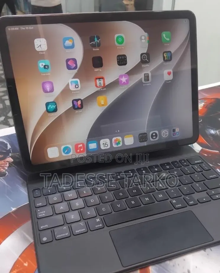 New Apple iPad (2022) 256 GB Gray
