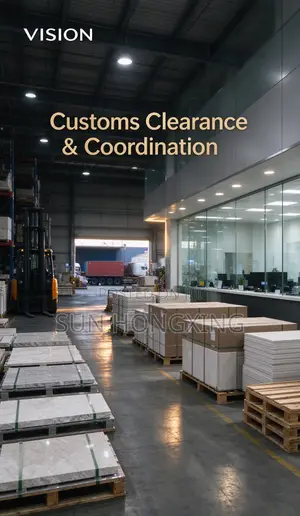 Customs Clearance & Coordination