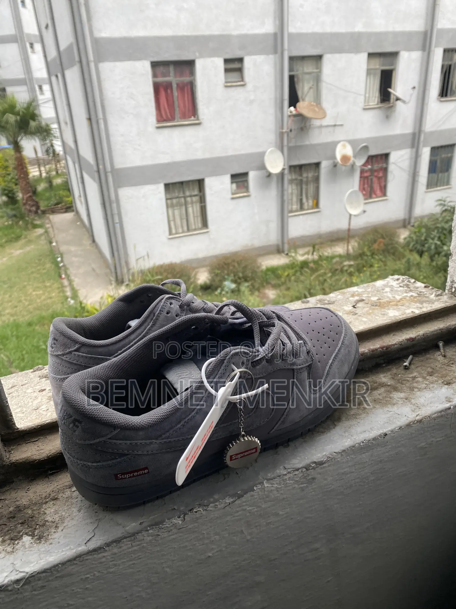 Nike Supreme Men’s Shoe