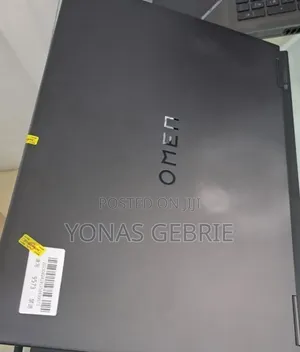 New Laptop HP Omen 16 16GB Intel Core i9 SSD 512GB