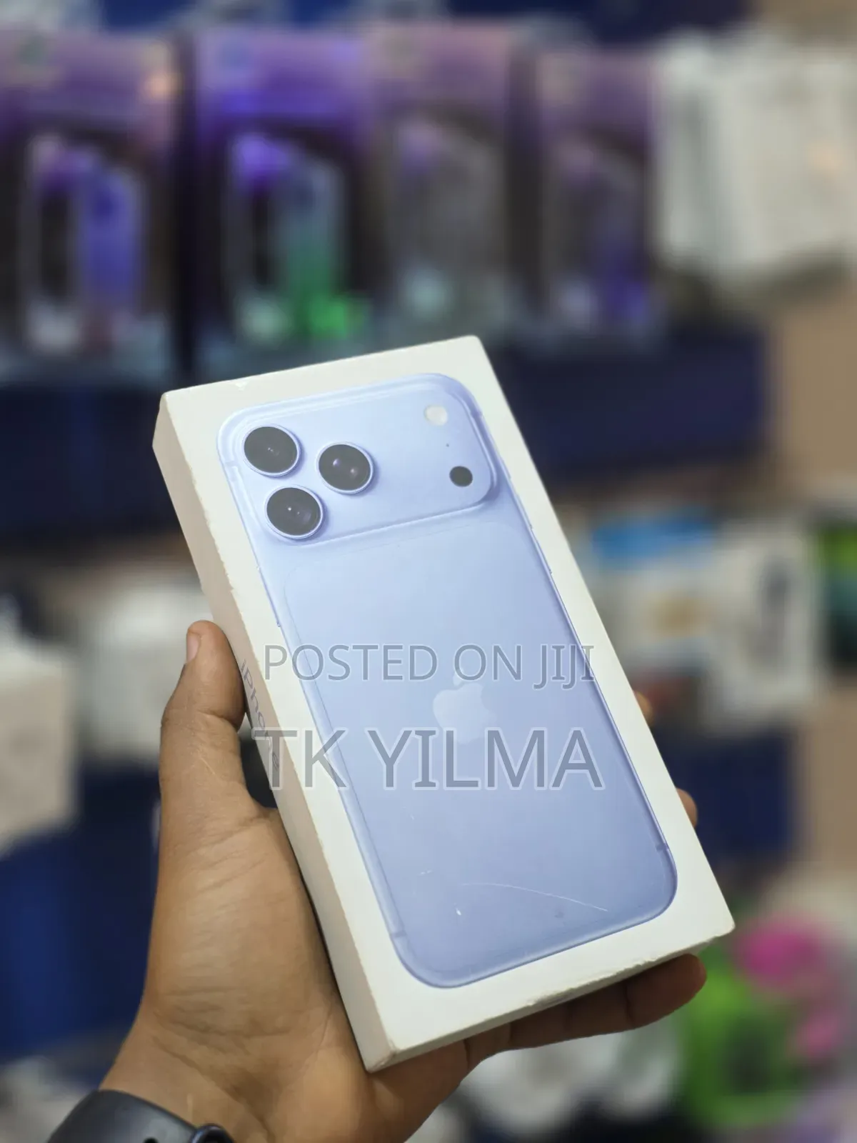 New Apple iPhone 18 Pro Max 256 GB