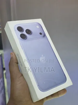 New Apple iPhone 18 Pro Max 256 GB