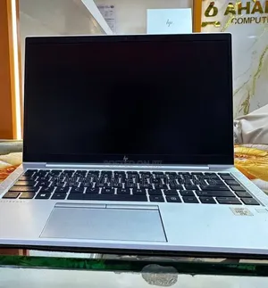 New Laptop HP EliteBook 840 G7 16GB Intel Core i7 SSD 512GB