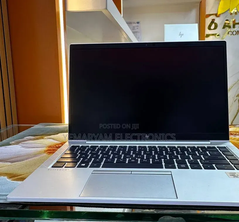 New Laptop HP EliteBook 840 G7 16GB Intel Core i7 SSD 512GB