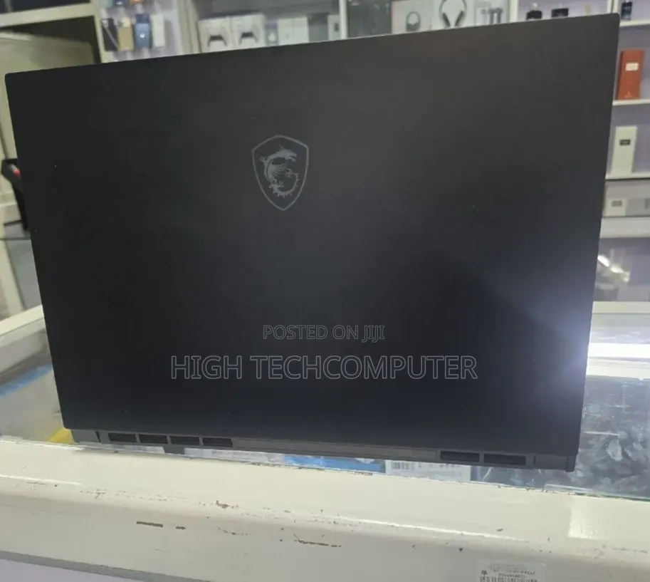 New Laptop MSI GF63 16GB Intel Core i7 HDD+SSD 1T