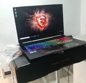New Laptop MSI GF63 16GB Intel Core i7 HDD+SSD 1T