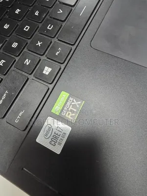 New Laptop MSI GF63 16GB Intel Core i7 HDD+SSD 1T