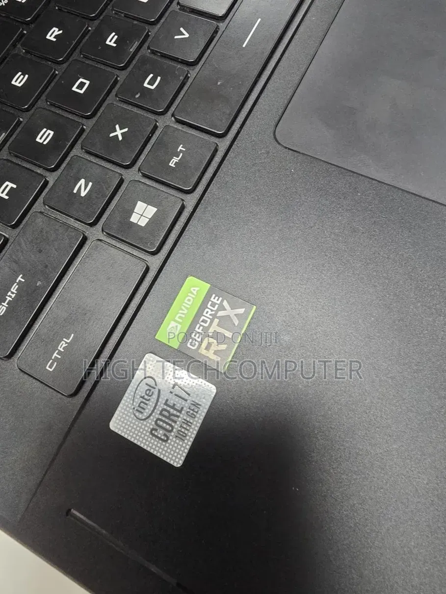 New Laptop MSI GF63 16GB Intel Core i7 HDD+SSD 1T