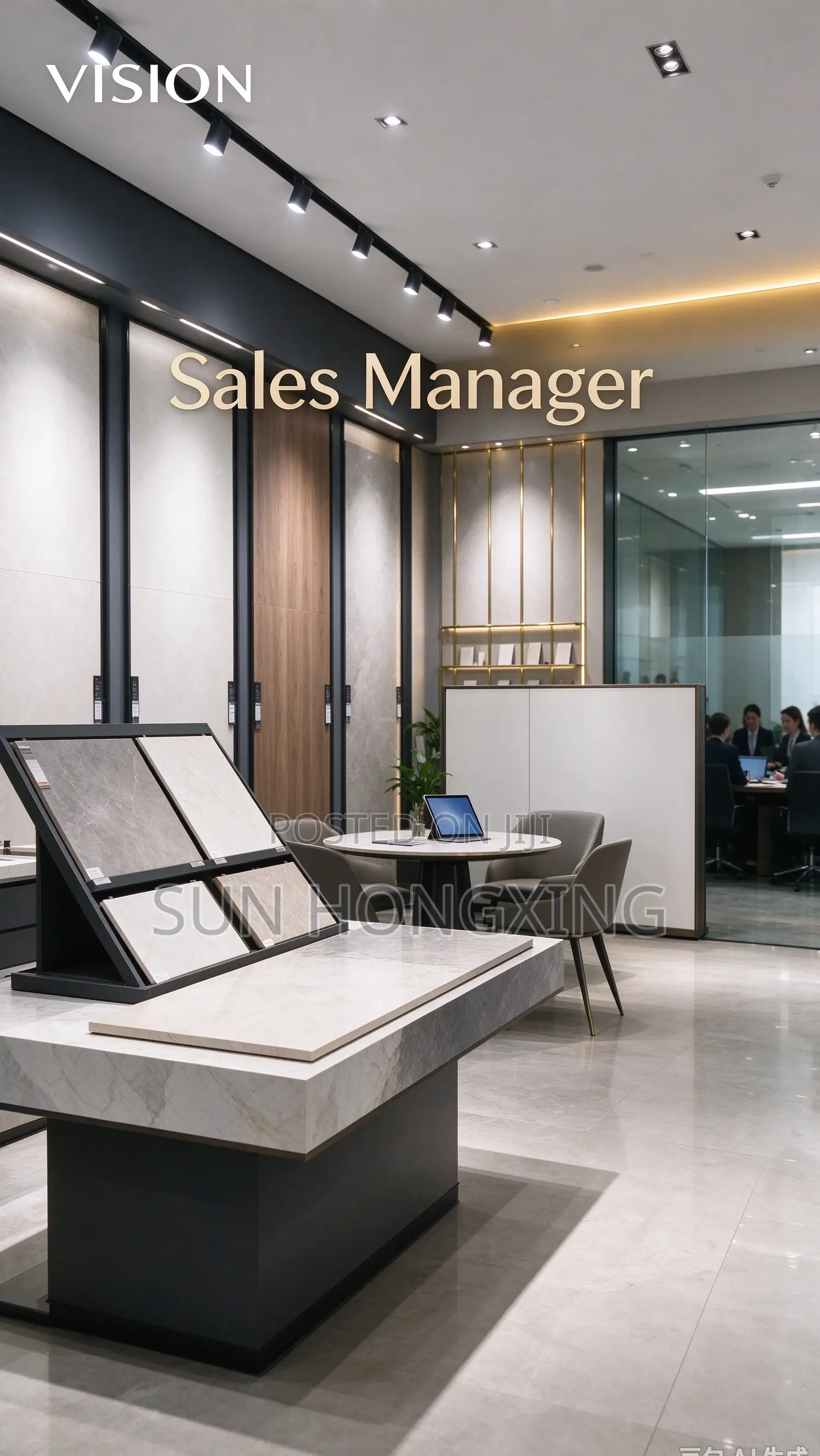 Sales Manager