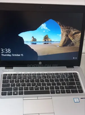 New Laptop HP EliteBook 840 G3 8GB Intel Core i5 HDD 1T