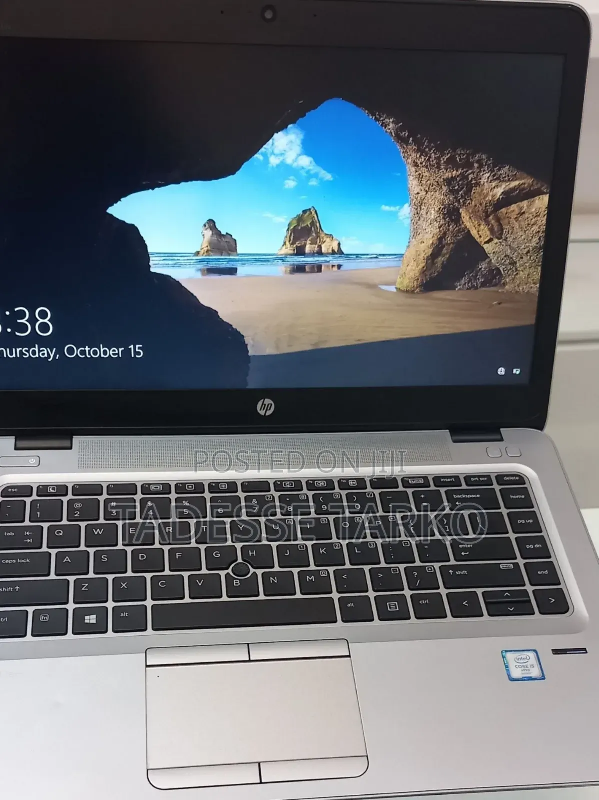 New Laptop HP EliteBook 840 G3 8GB Intel Core i5 HDD 1T
