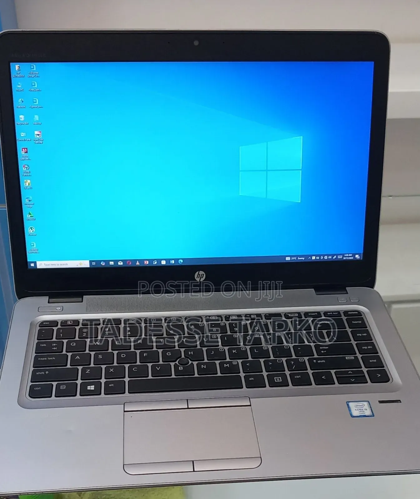 New Laptop HP EliteBook 840 G3 8GB Intel Core i5 HDD 1T