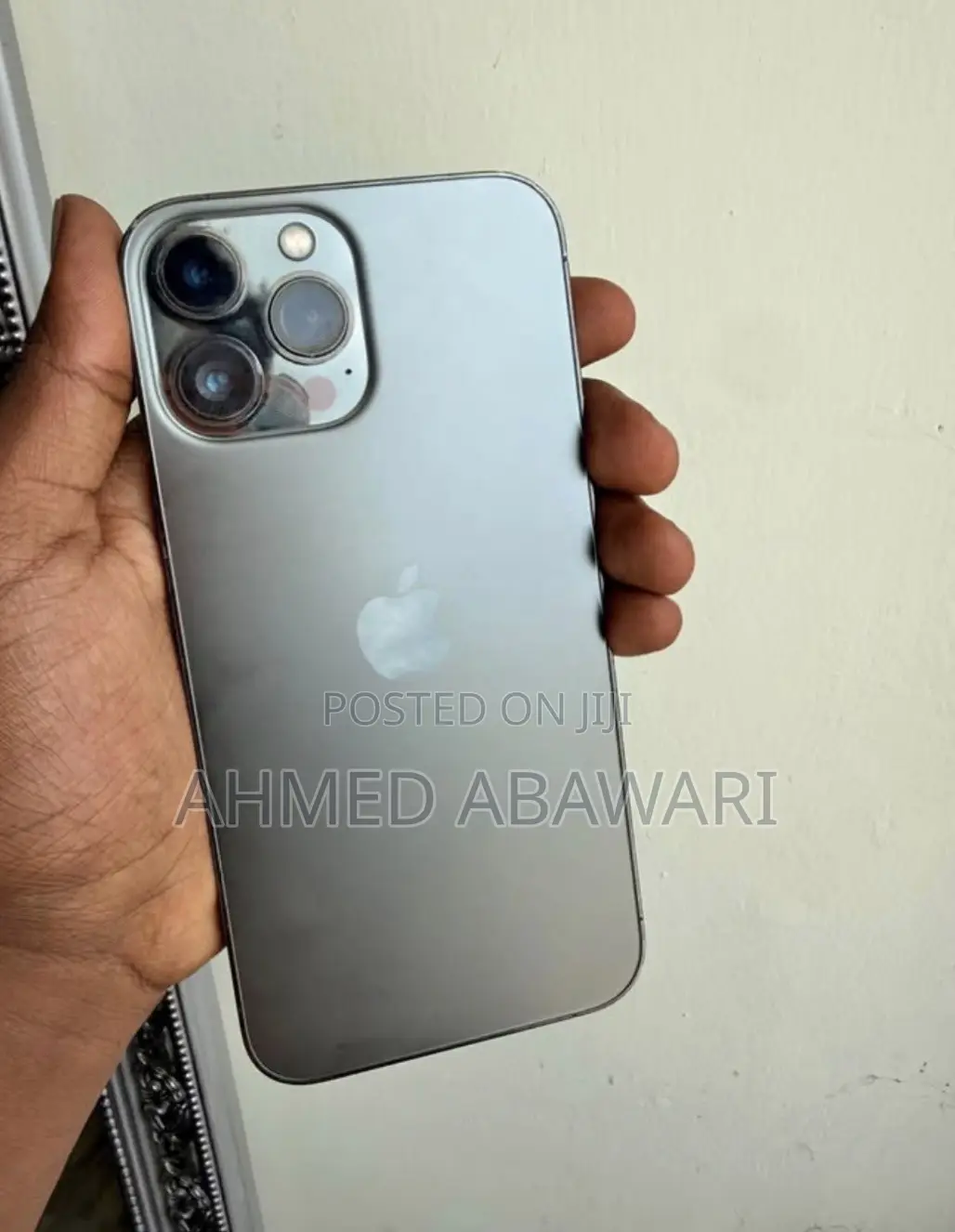 Apple iPhone 13 Pro Max 128 GB Graphite