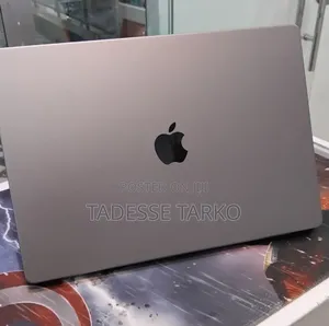 New Laptop Apple MacBook Pro 2021 M1 Max 64GB Apple M1 Max SSD 1T