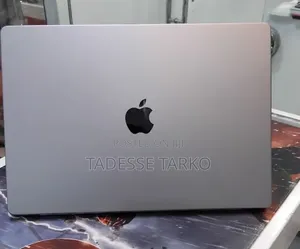 New Laptop Apple MacBook Pro 2021 M1 Max 64GB Apple M1 Max SSD 1T