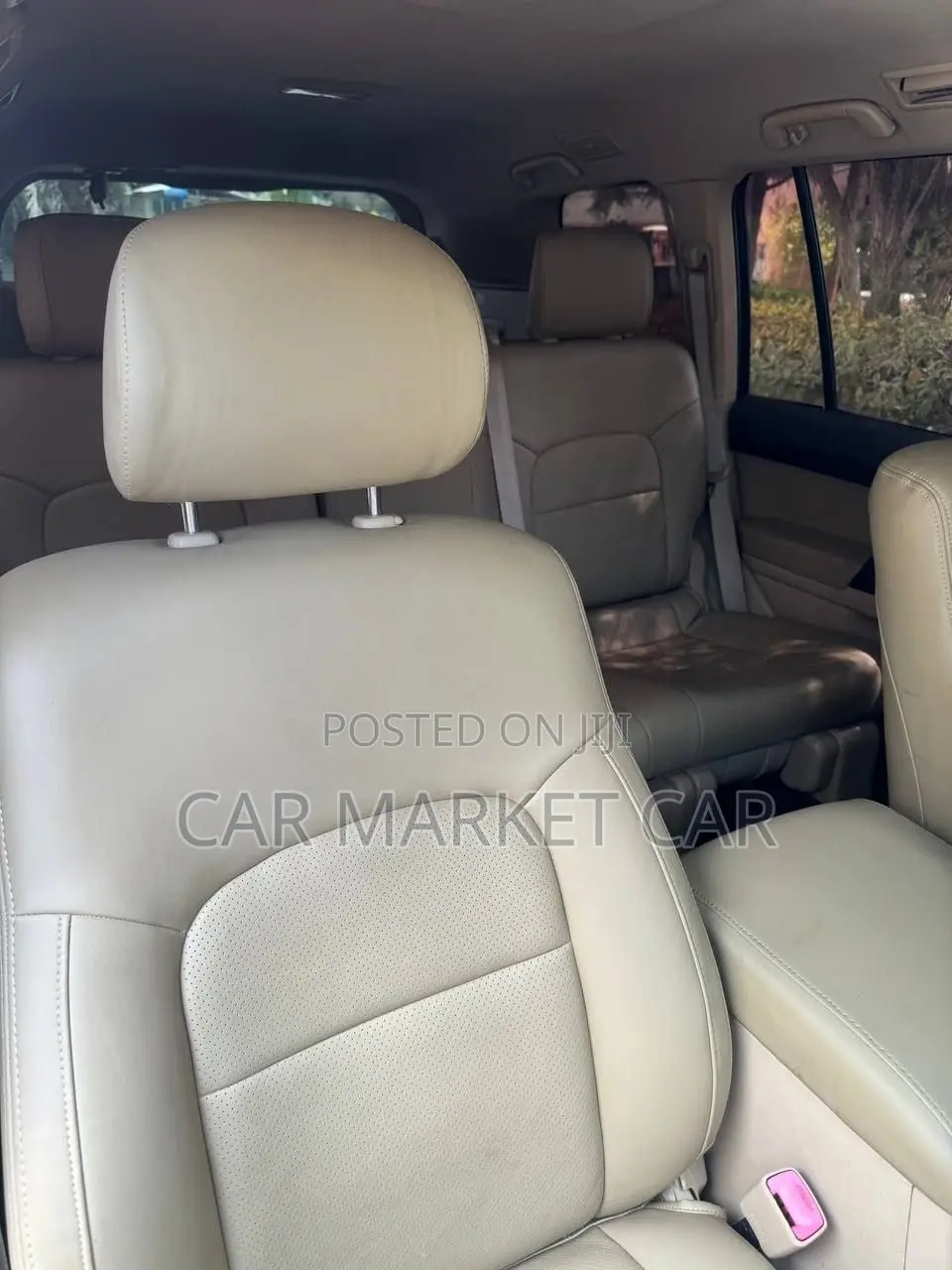 Toyota Land Cruiser 4.5 V8 GX-R 2012 White