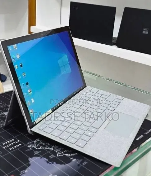 New Laptop Microsoft Surface Laptop 6 8GB Intel Core i5 SSD 256GB