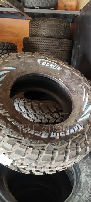 Toyota Hilux 31×10.50 R15 Tyres | 4x4 & Off-Road Tyres | Addis Ababa