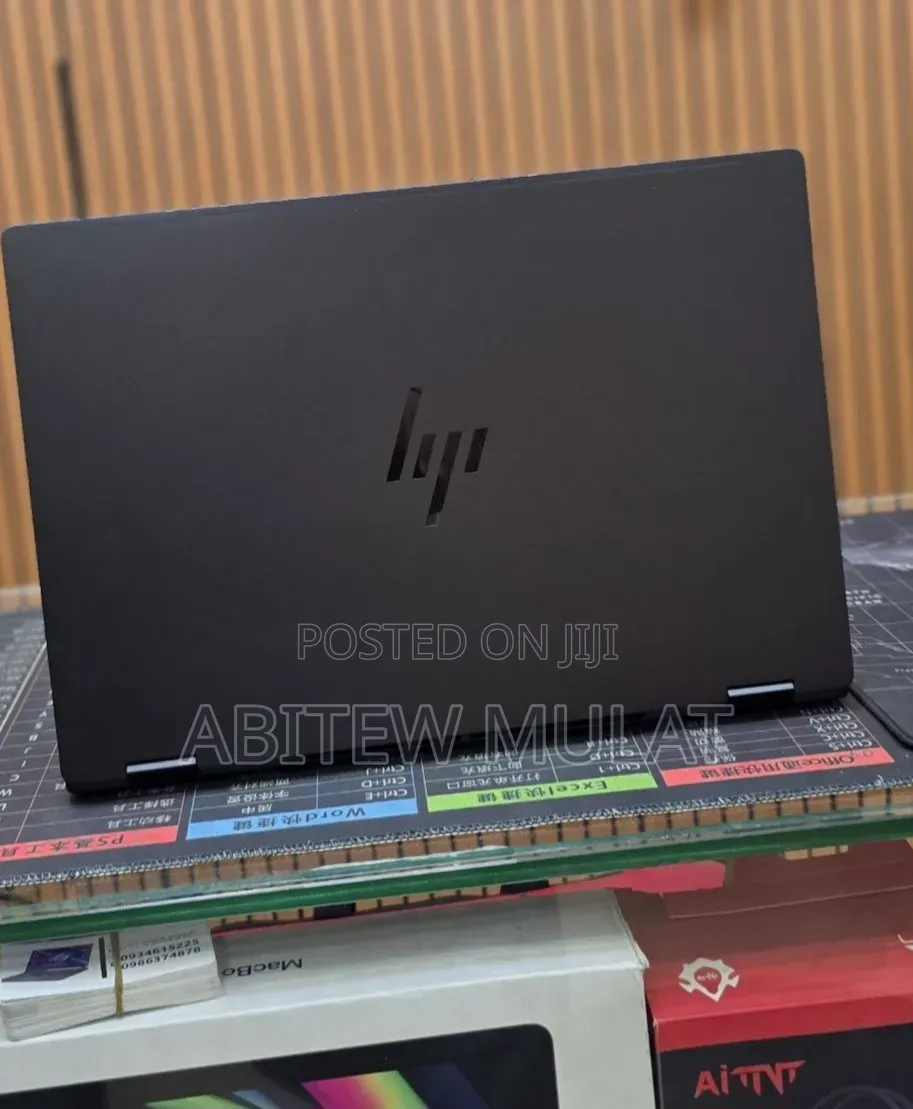 New Laptop HP OmniBook Ultra Flip 16" 32GB Intel Core Ultra 9 SSD 2T