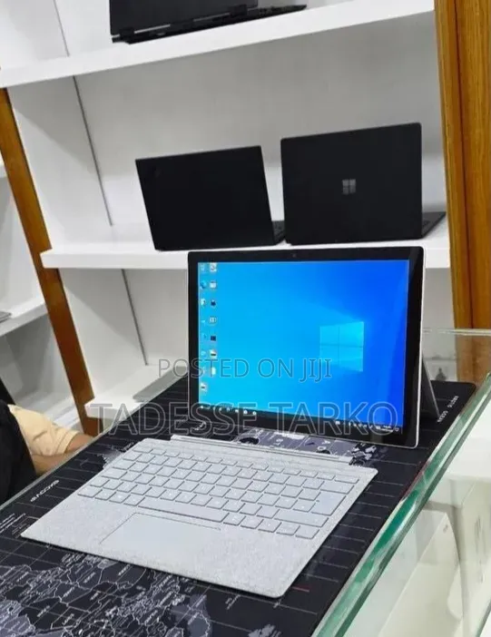 New Laptop Microsoft Surface Laptop 6 8GB Intel Core i5 SSD 256GB
