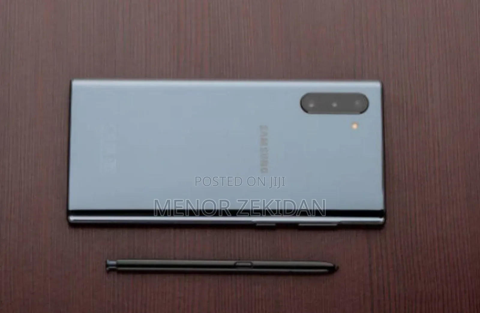 Samsung Galaxy Note 10 Plus 256 GB Blue