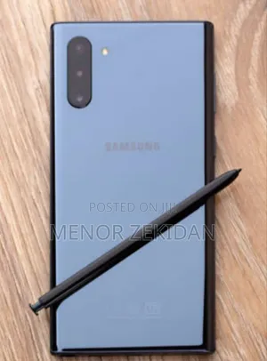 Samsung Galaxy Note 10 Plus 256 GB Blue