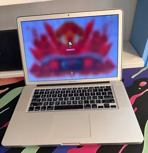 New Laptop Apple MacBook Pro 2021 M1 4GB Intel Core i7 SSD 500GB
