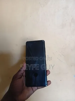 Samsung Galaxy S20 Ultra 5G 128 GB Black