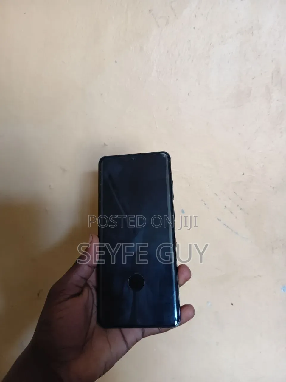 Samsung Galaxy S20 Ultra 5G 128 GB Black
