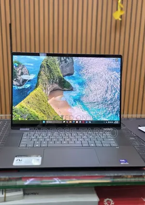 New Laptop HP OmniBook Ultra Flip 16" 32GB Intel Core Ultra 9 SSD 2T