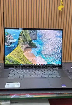 New Laptop HP OmniBook Ultra Flip 16" 32GB Intel Core Ultra 9 SSD 2T