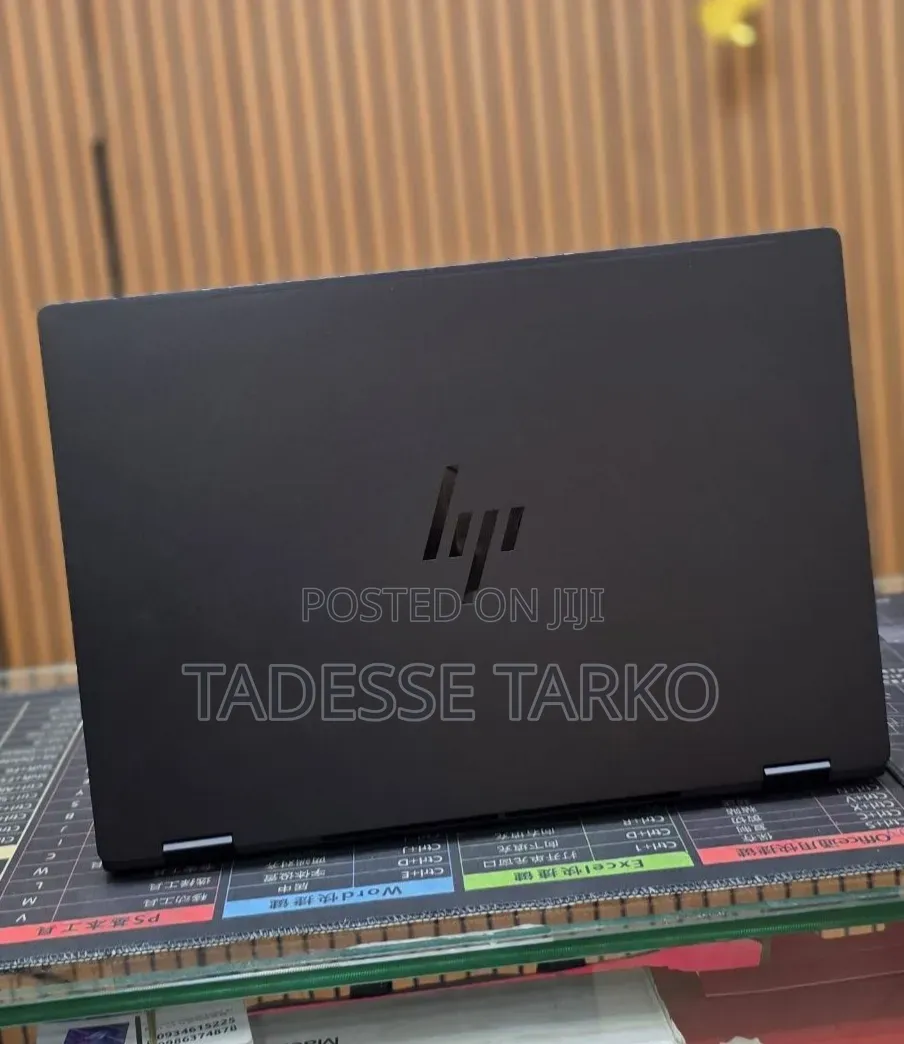 New Laptop HP OmniBook Ultra Flip 16" 32GB Intel Core Ultra 9 SSD 2T