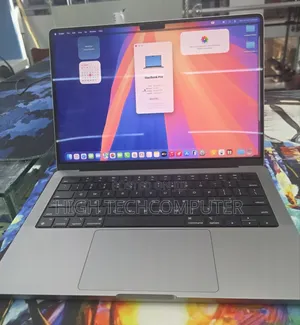New Laptop Apple MacBook Pro 2021 M1 32GB Apple M1 Pro SSD 1T