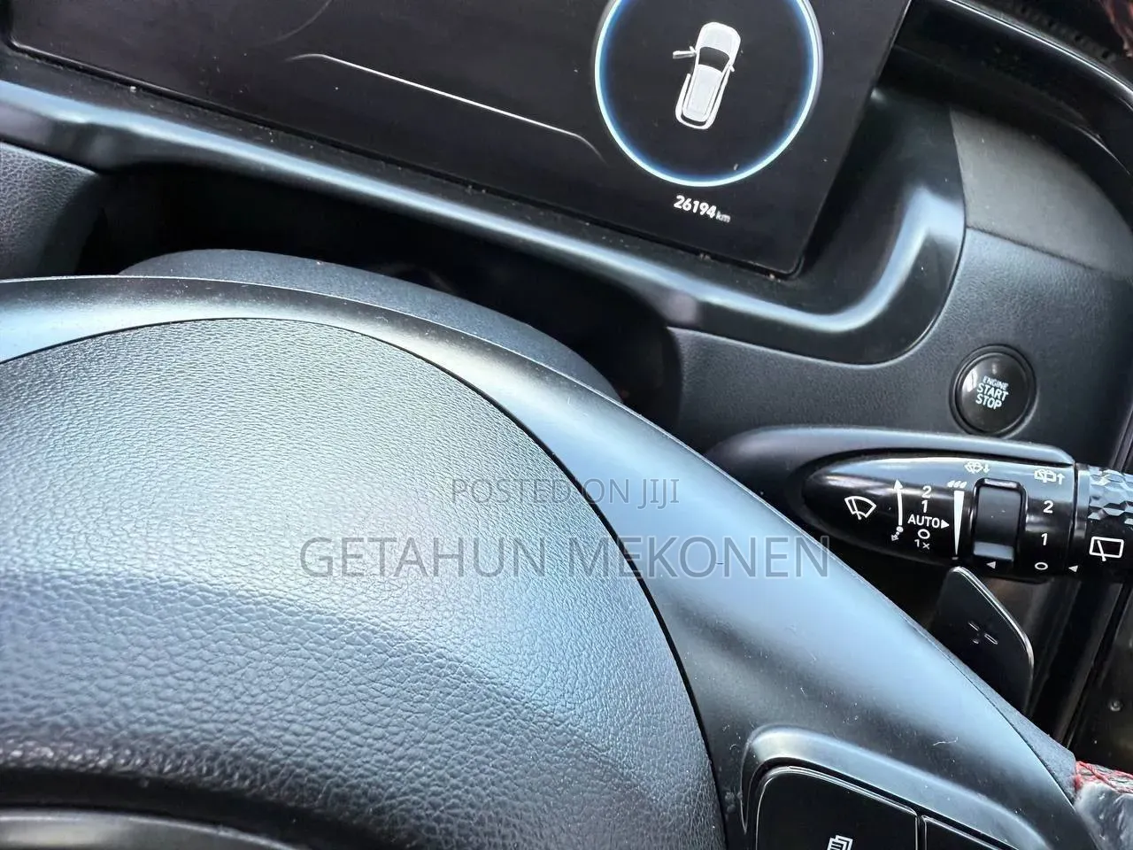 Hyundai Tucson 2022 White