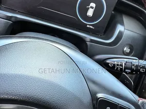 Hyundai Tucson 2022 White
